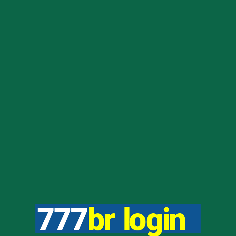 777br login